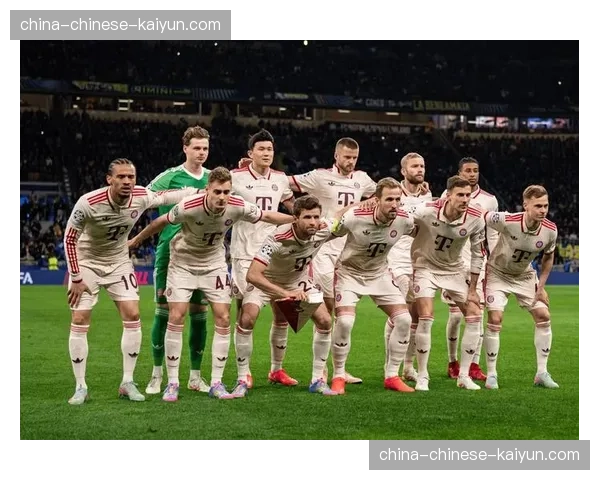 半场战报：拜仁慕尼黑1-1暂平勒沃库森，维尔茨与凯恩各入一球