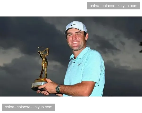 舍夫勒赢得球员锦标赛，重返世界第一后谈及信仰与家庭