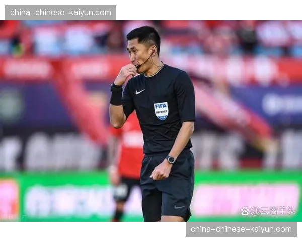 裁判安排公布,马宁将执法本轮上海海港对阵北京国安的关键战 裁判安排公布,马宁将执法本轮上海海港对阵北京国安的关键战